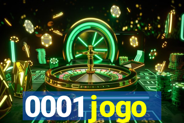 0001 jogo